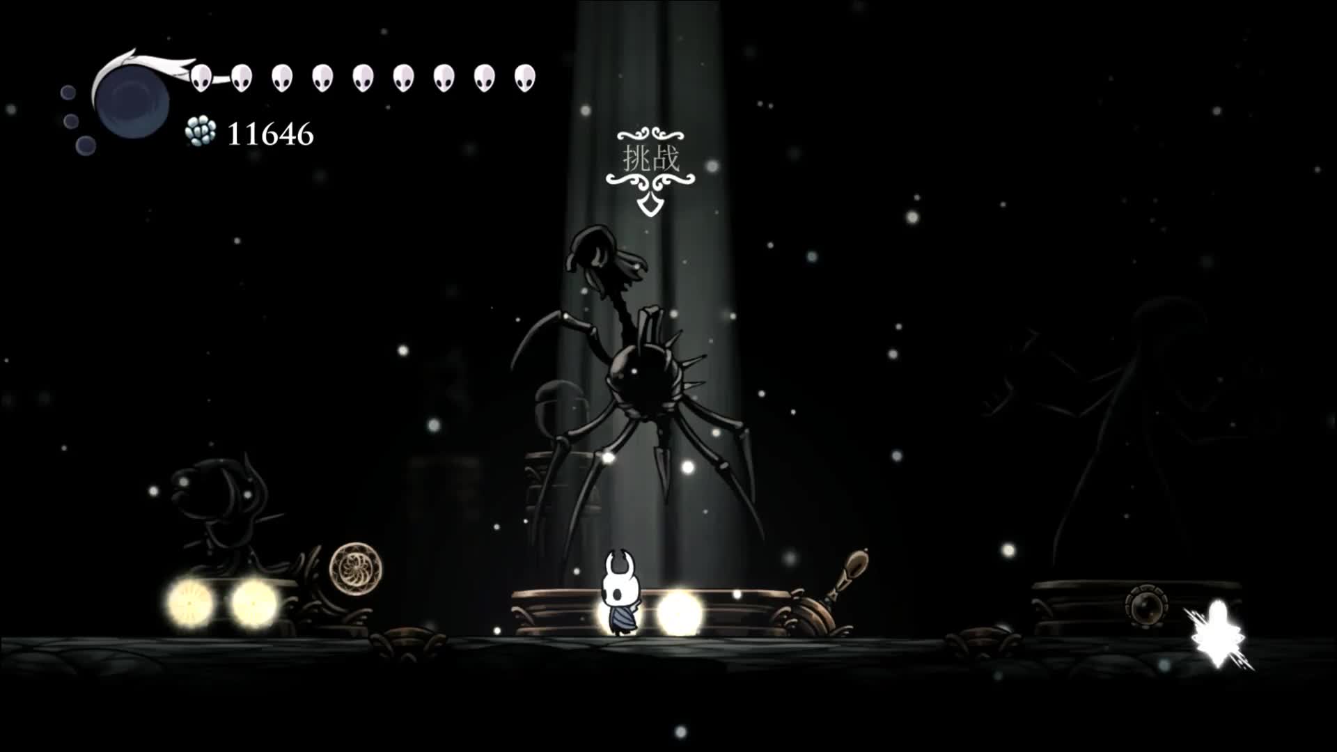 空洞骑士诸神堂