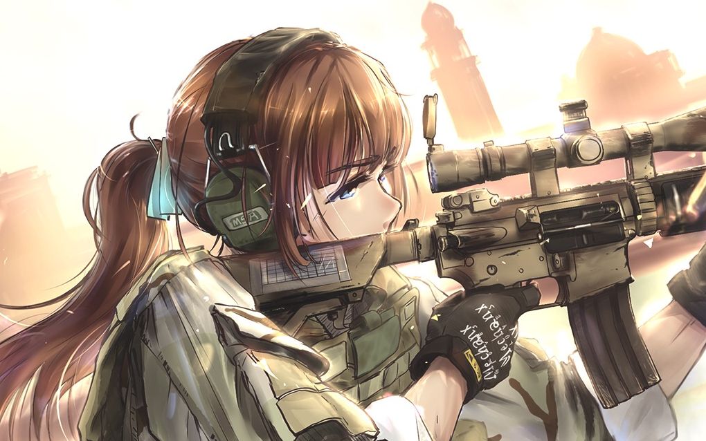 战地1chibikip的战地一击杀小集锦手柄照玩fps