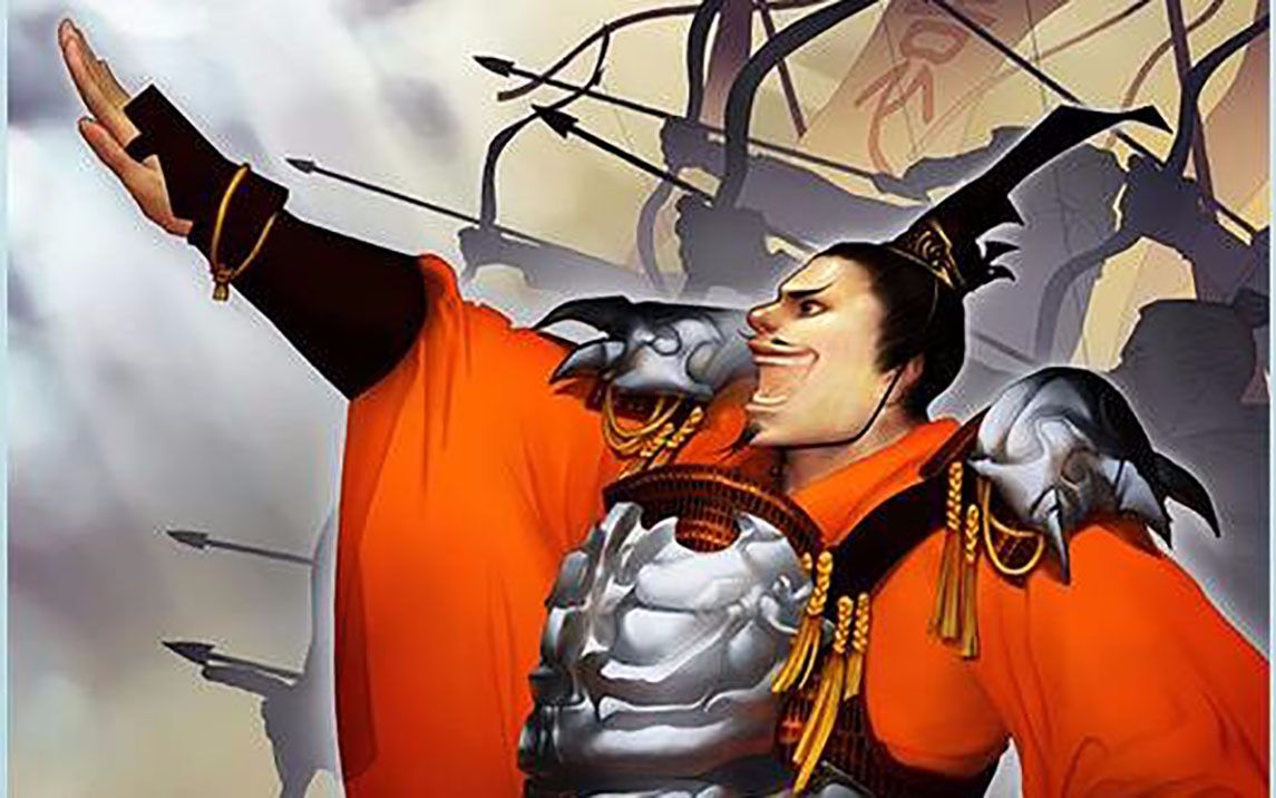 【三国杀】大嘴首亮连射十一发,居然有人顶住了?乐不中差点大翻盘?