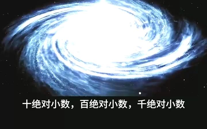 每日刷剧宇宙中Z大的数字到底有多大?哔哩哔哩bilibili