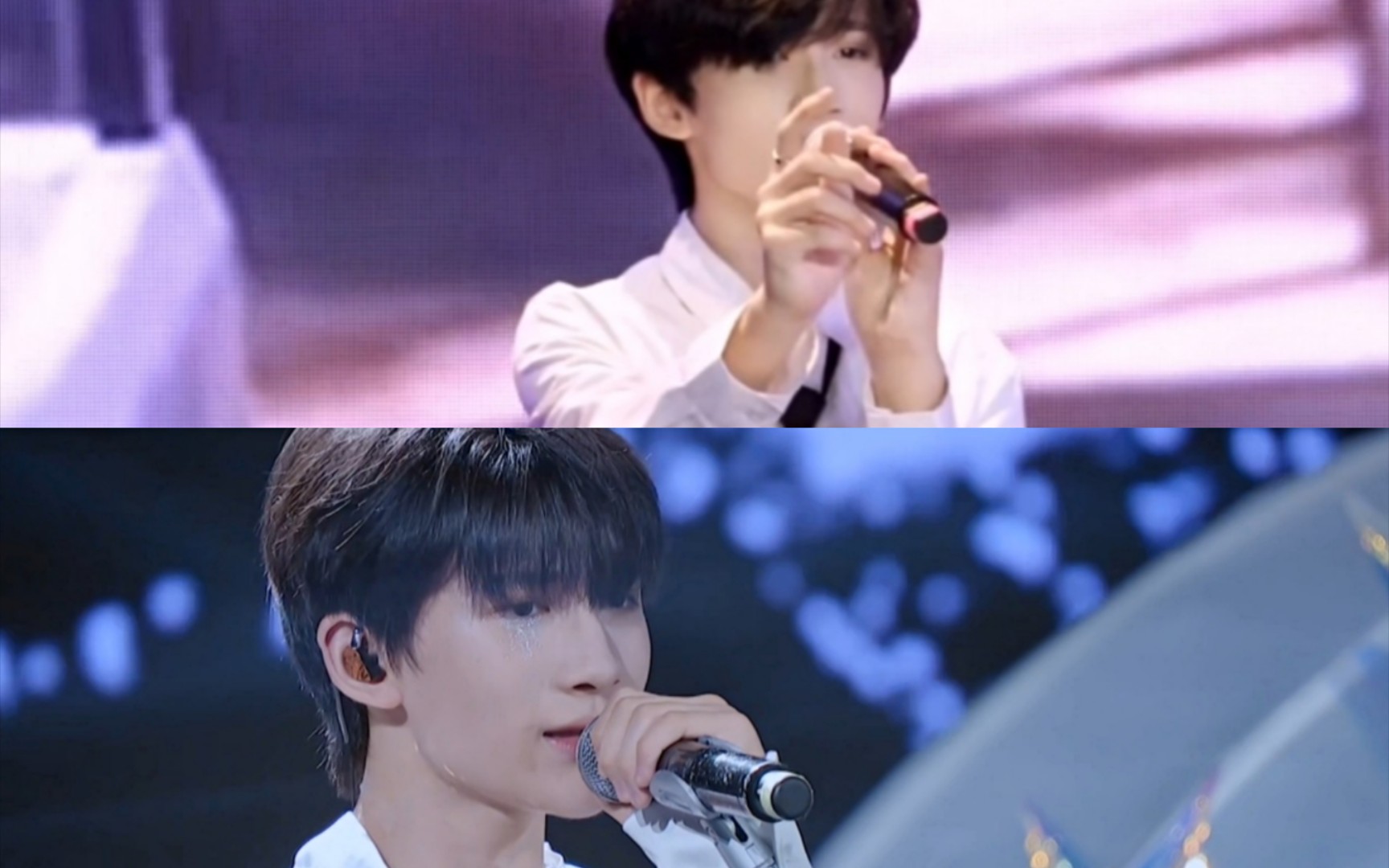 【余宇涵】关于想见你,关于北极星,过去与现在不变的温柔