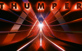 【游戏试玩】Thumper(暴走甲虫)太空甲虫哔哩哔哩bilibili