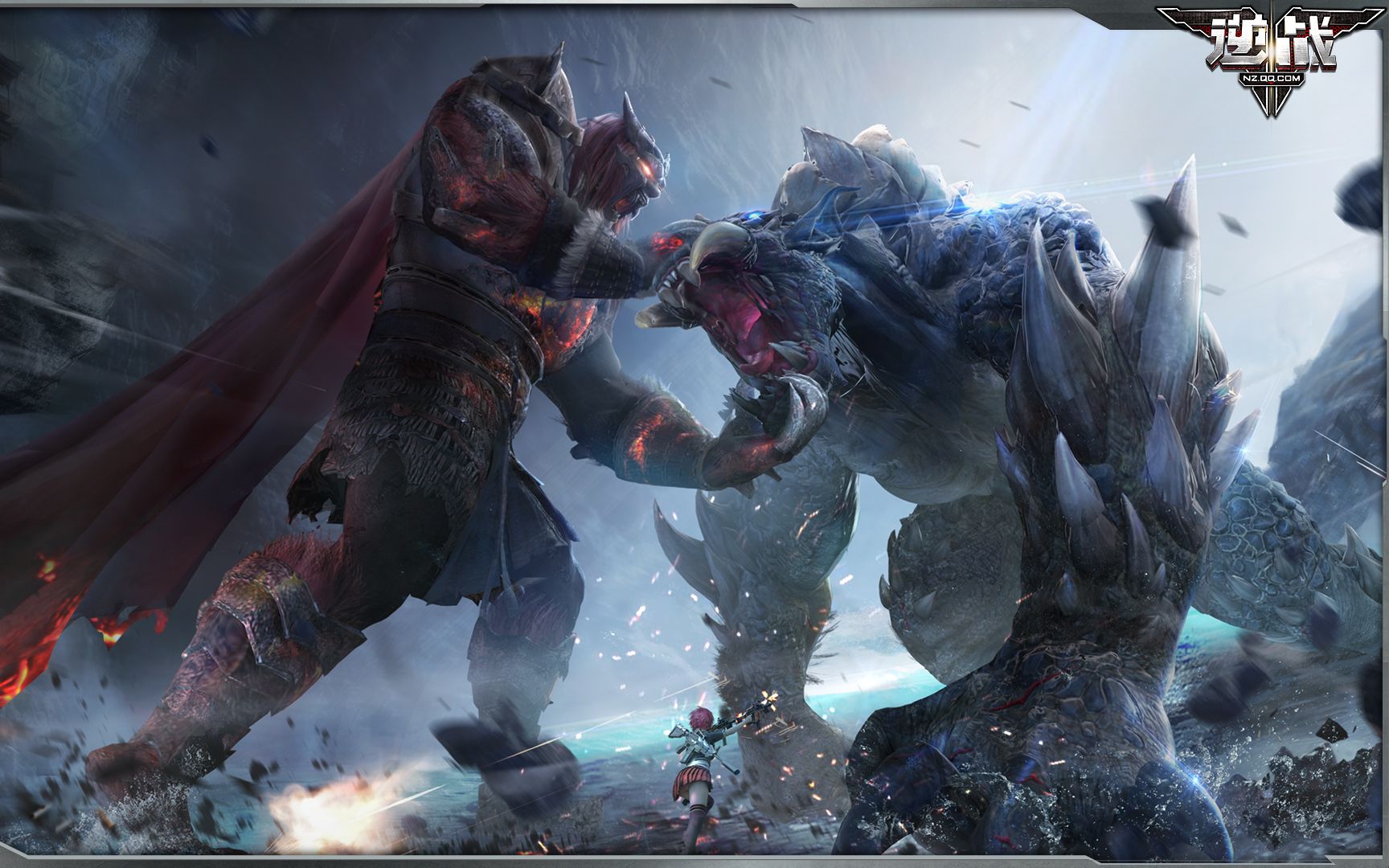 逆战捧月沟22分贫民宏无血魄无洛基无创世双秒