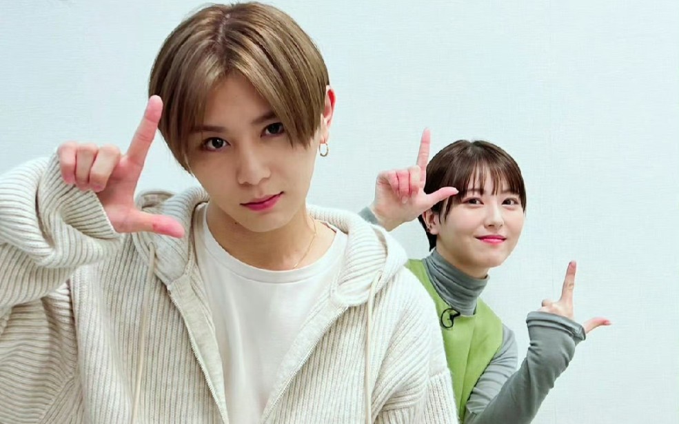 山田凉介滨边美波:电椅太痛了!