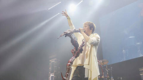 G&L】GACKT 45th Birthday Concert- LAST SONGS -NICO生放字幕版-_哔哩