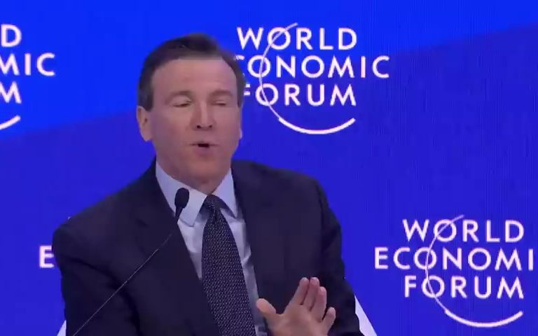 [图]达沃斯2023 世界经济展望Global Economic Outlook Is this the End of an Era  Davos 2023