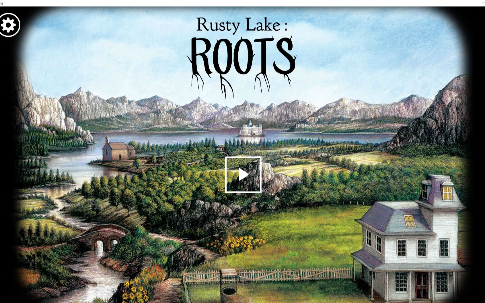 [图]【Rusty Lake Roots】最后一支舞