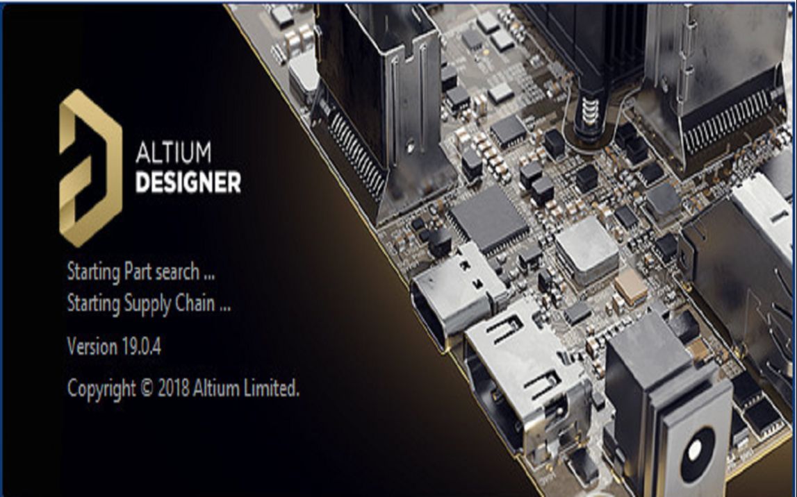 [图]Altium Designer 19全套入门4层板PCB Layout视频教程