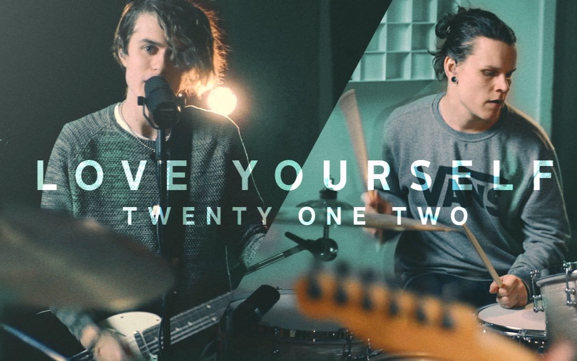 [图]【Twenty One Two】 Justin Bieber - Love Yourself