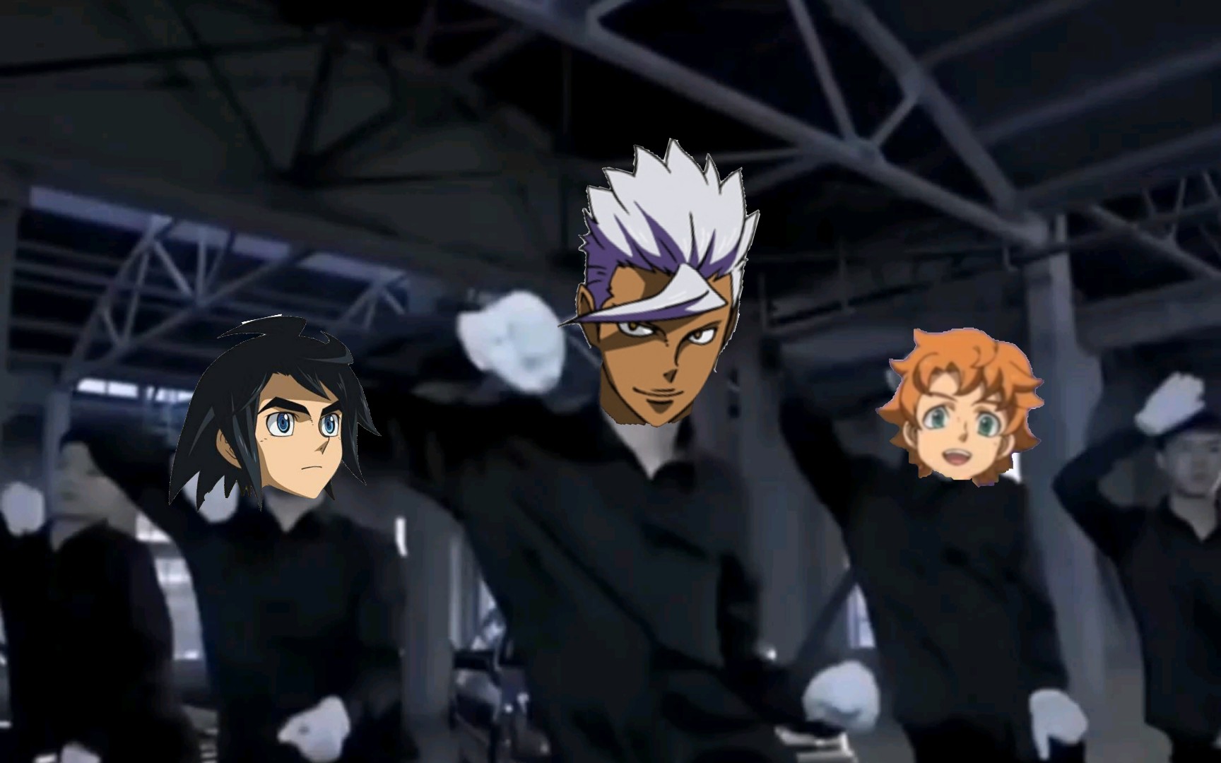 青海摇,但是铁血的奥尔芬斯