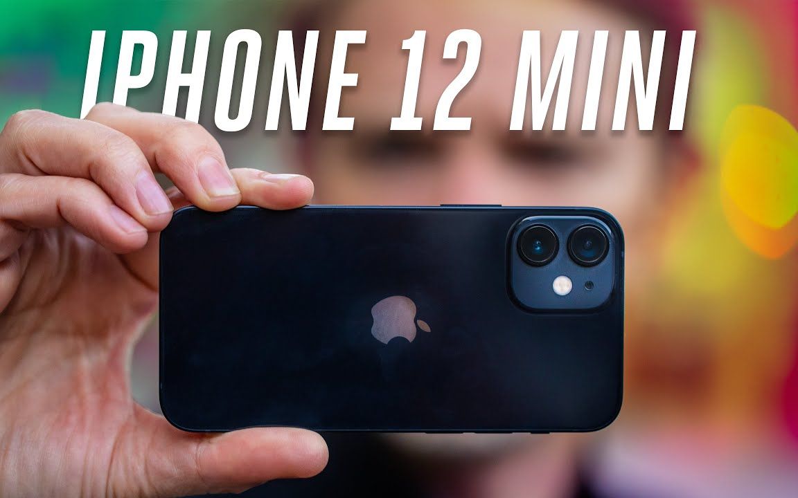 为什么iphone12mini是我的最爱