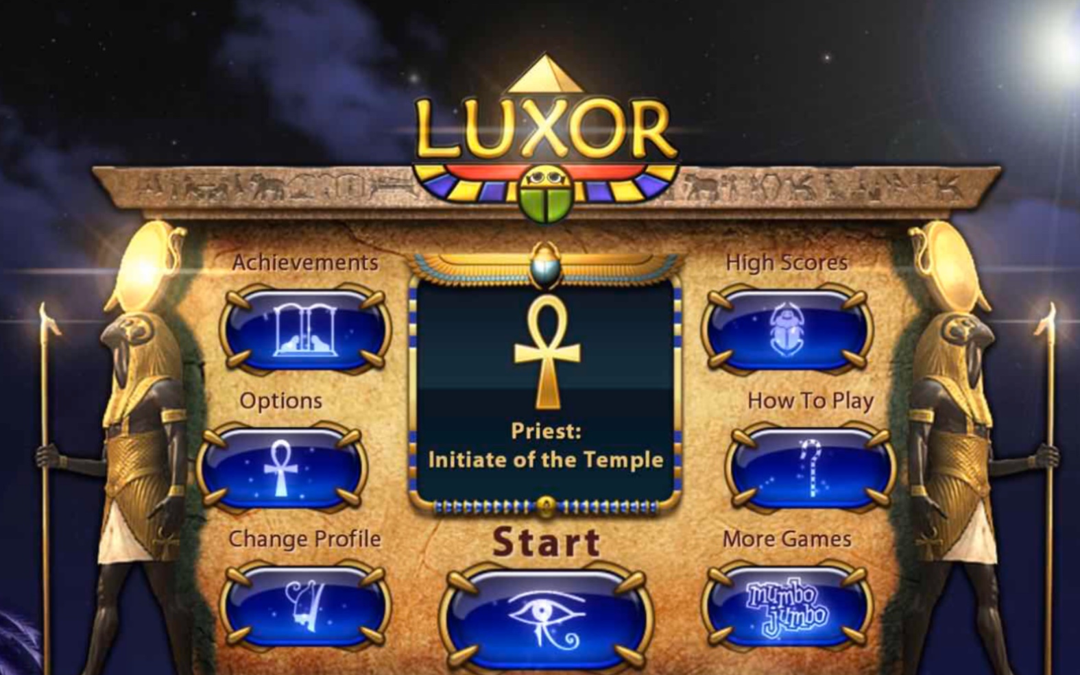 快到看不清道具是啥?luxor hd pro 埃及祖玛高清 加强版