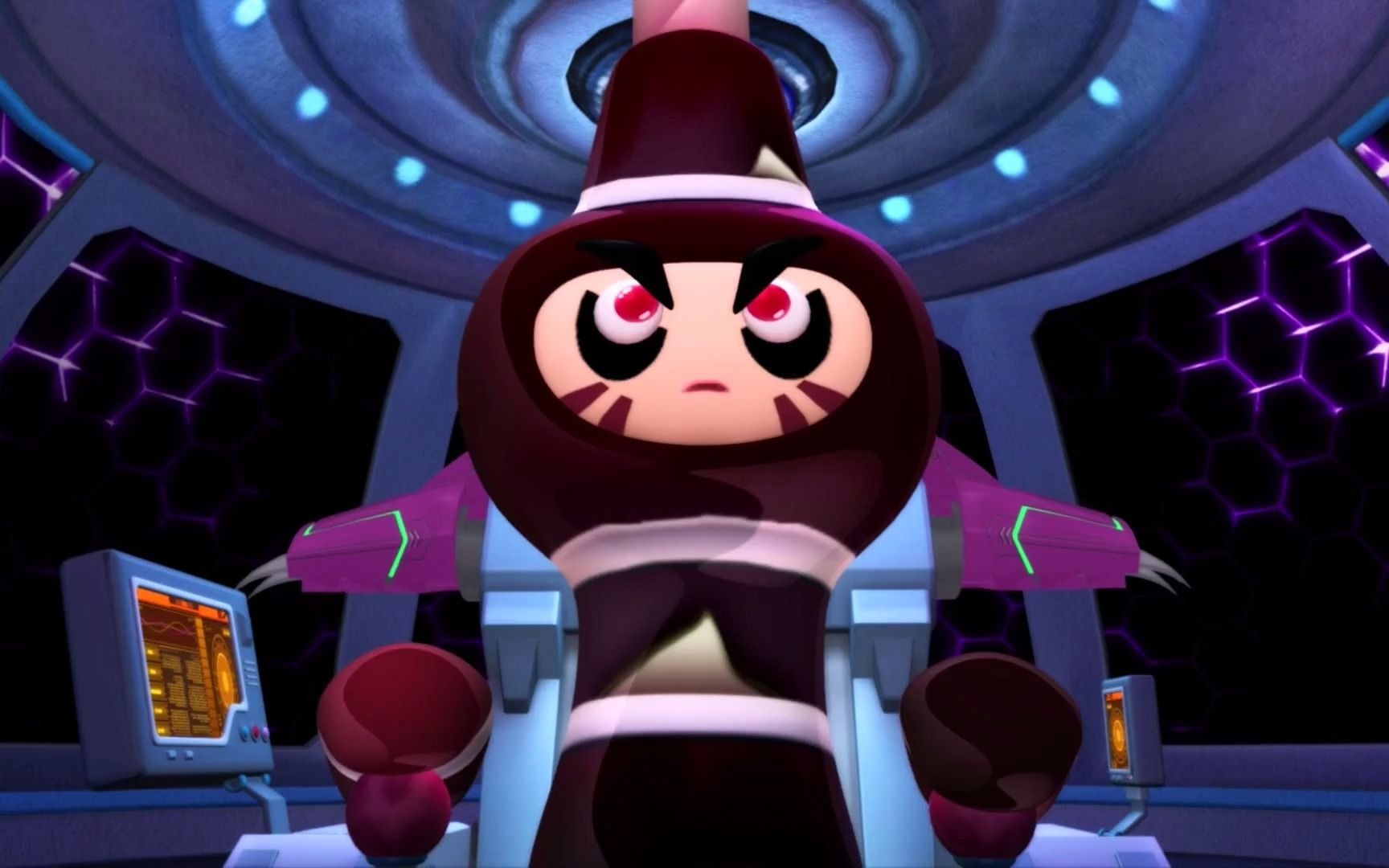 果宝特攻2原来要用陆小果自己的血才能让神剑升级