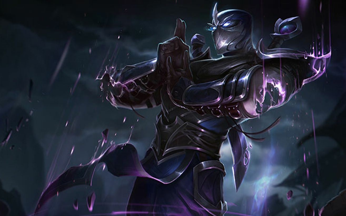 英雄联盟 暮光之眼 慎 辅助_哔哩哔哩bilibili_英雄联盟