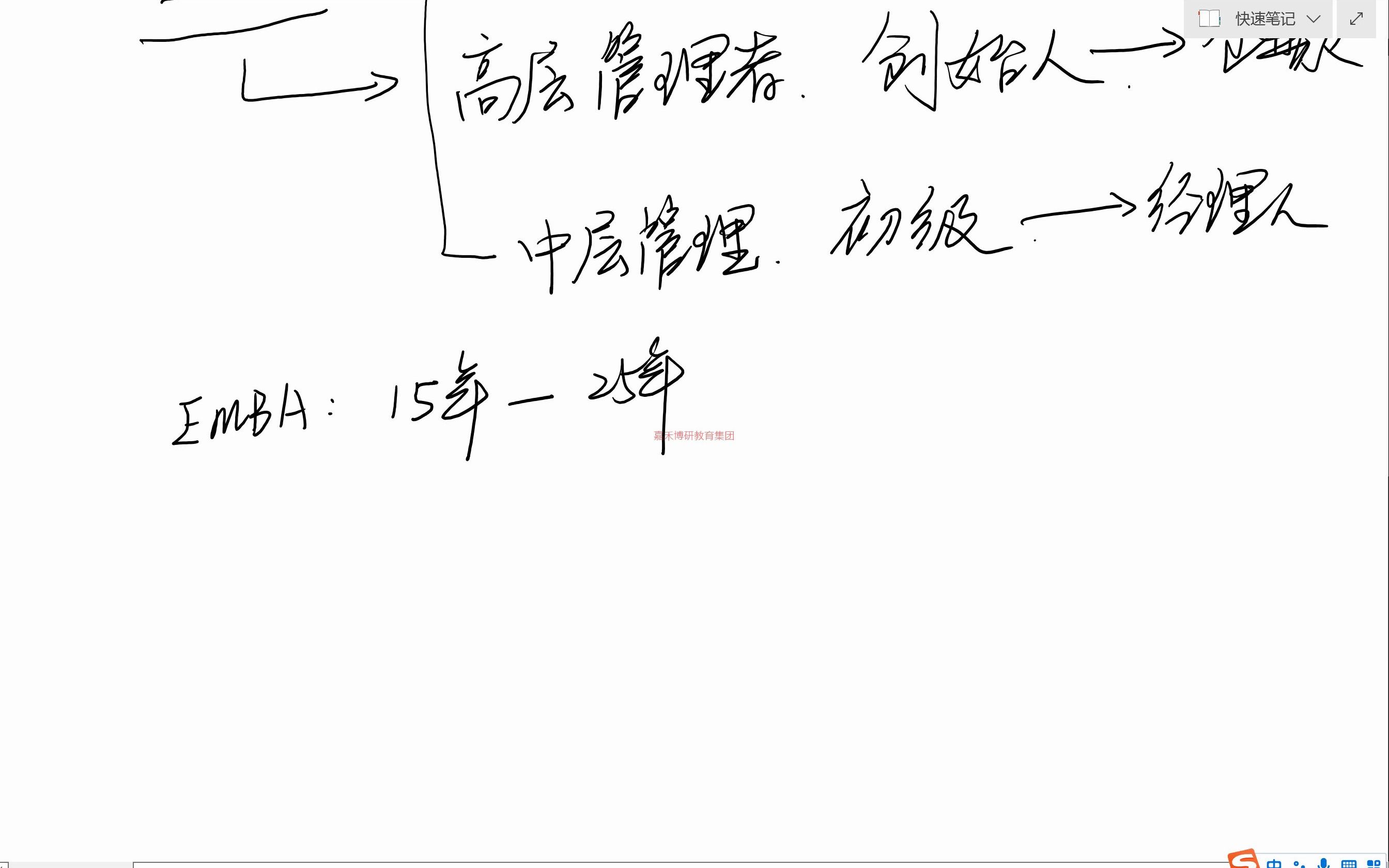 清华EMBA和北大EMBA报考攻略一:清北EMBA报考需知哔哩哔哩bilibili