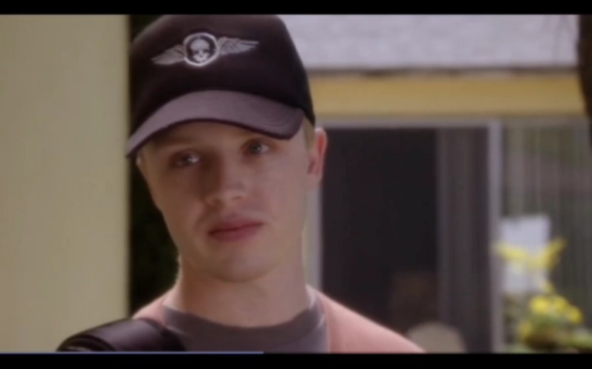 【noel fisher】啊～这次是变态杀人魔狙击手诺尔嘞