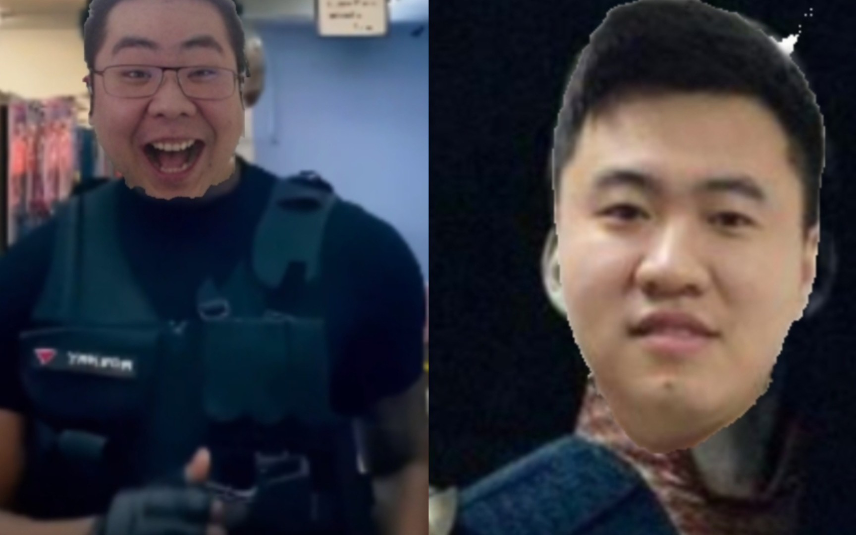 洞主外设vs霸哥外设