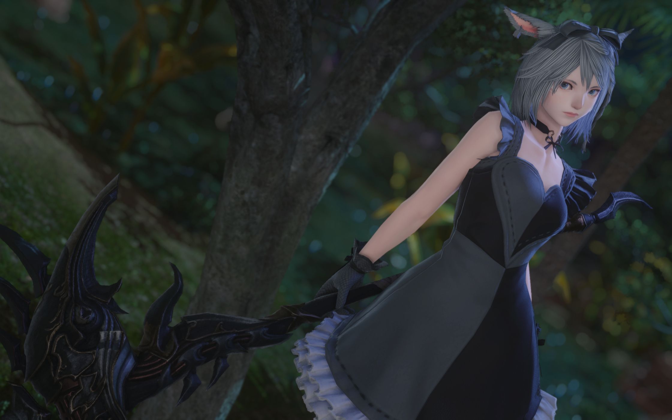 [ff14]镰刀哥90级木桩循环(自用)_哔哩哔哩bilibili_最终幻想14