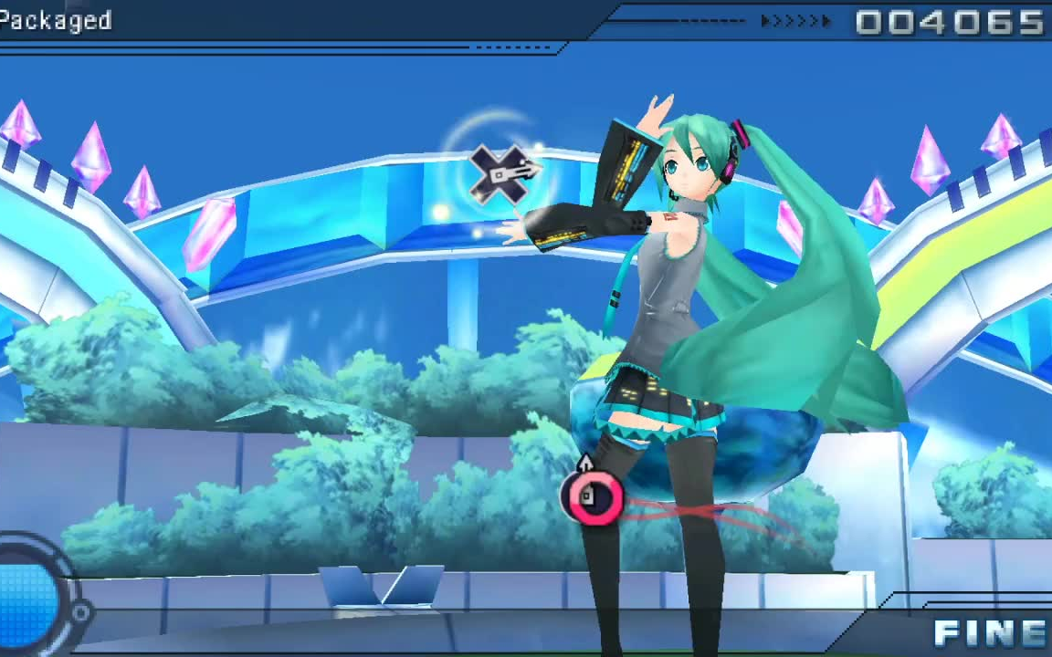 psp初音未来歌姬计划