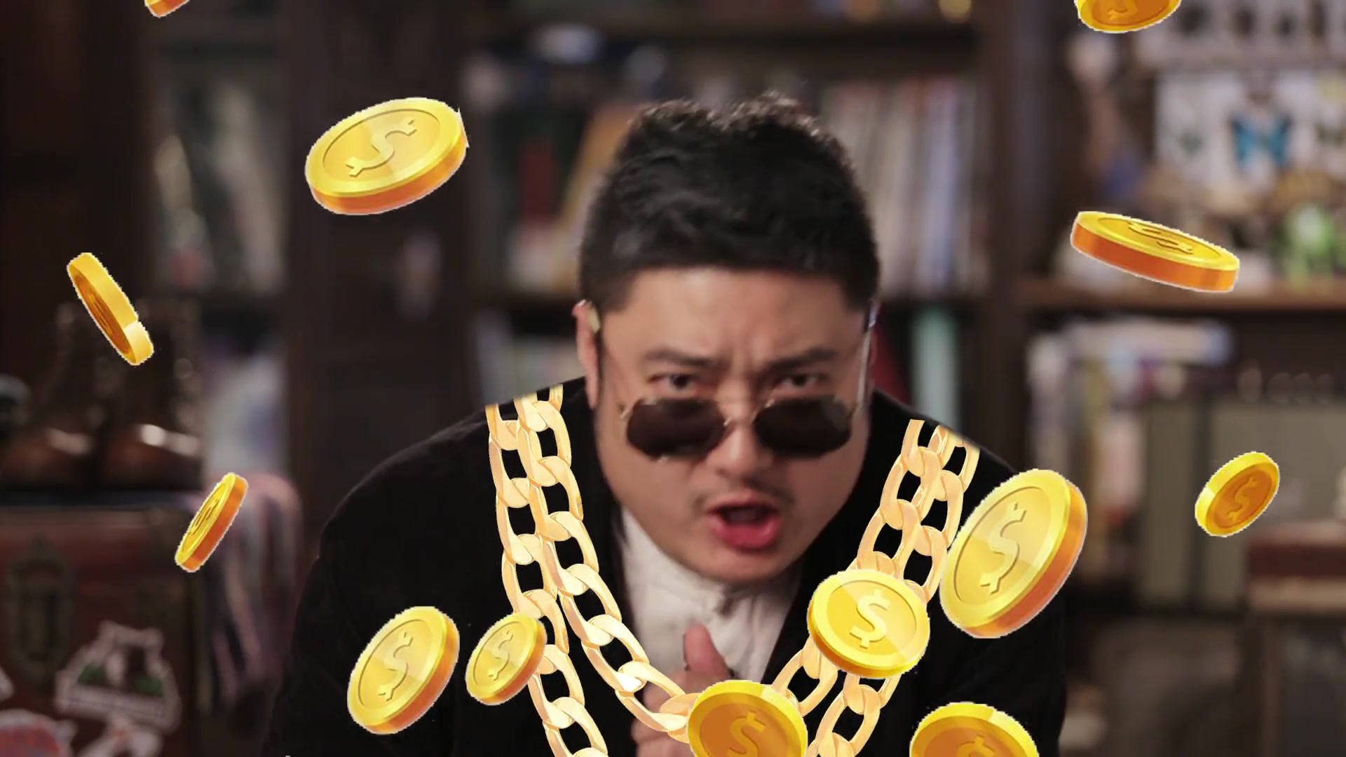 2亿投资的《中国有嘻哈》为什么火?