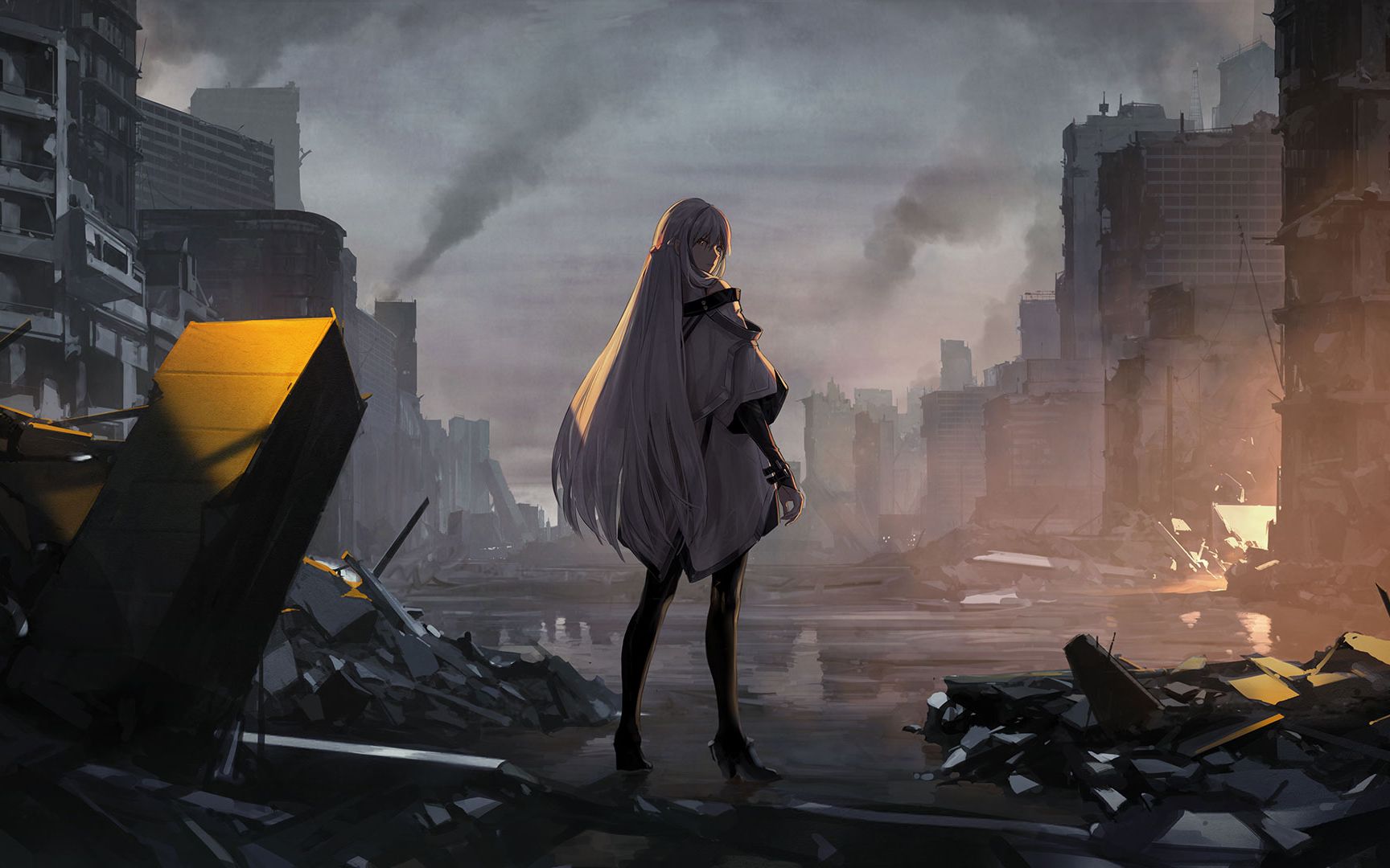 翻唱极夜永昼界限公约project格拉迪尼角色曲