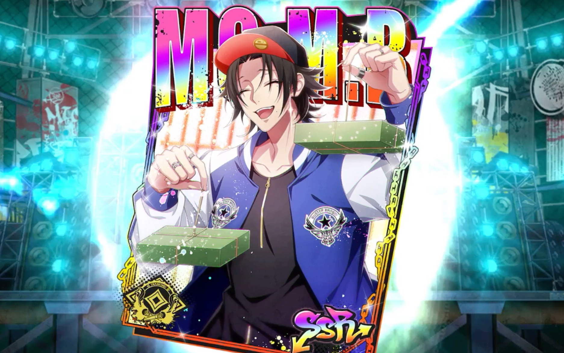 arb山田二郎活动ssr卡面进化「手土産バッチリ」～不良警察官的小事件