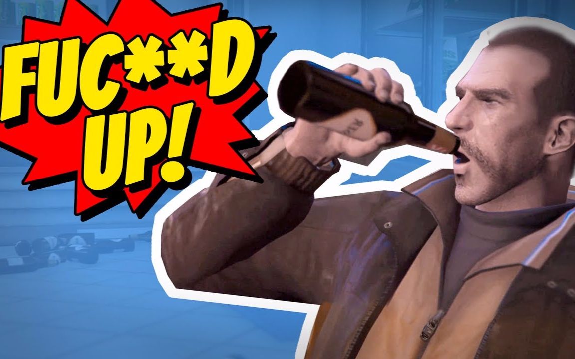 gta5尼克的洛圣都奇遇记3尼克喝醉后jantsuu中文字幕1080p