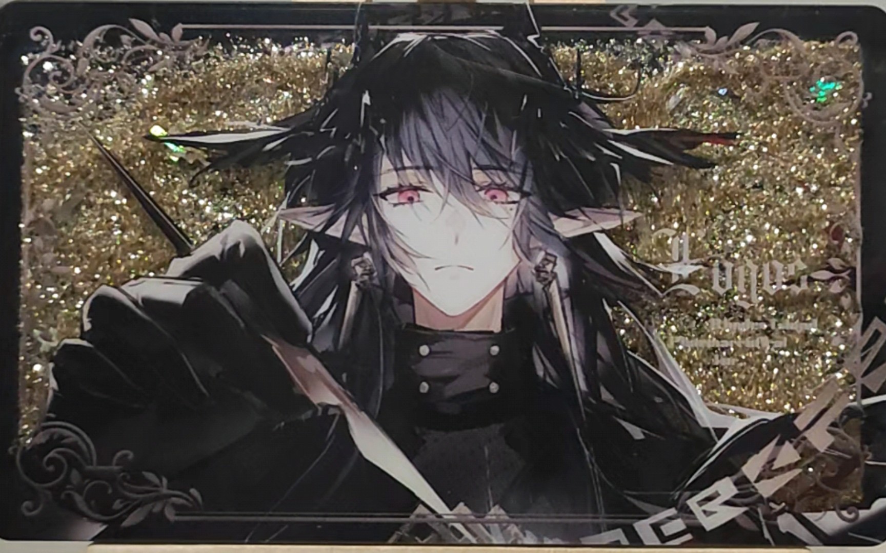 【明日方舟】logos流麻 倒放也好看