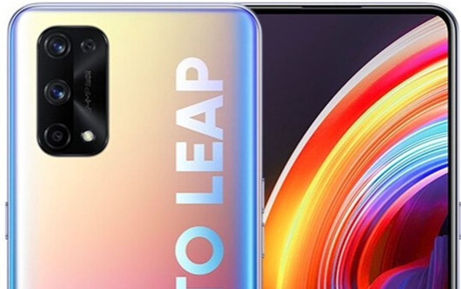 最强竞品对标k30u真我x7pro开箱