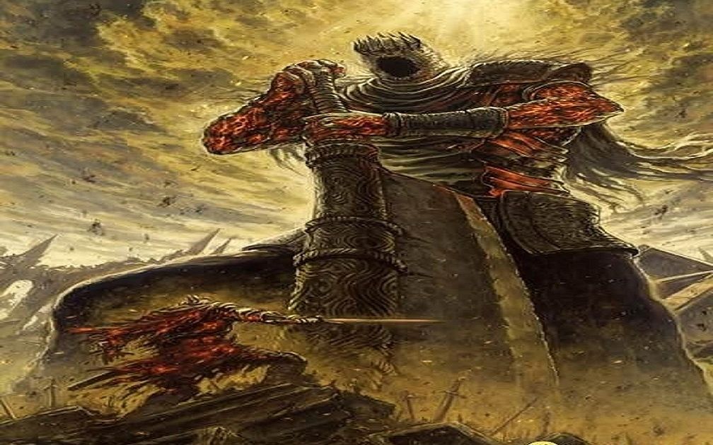 【黑暗之魂三】-巨人王尤姆