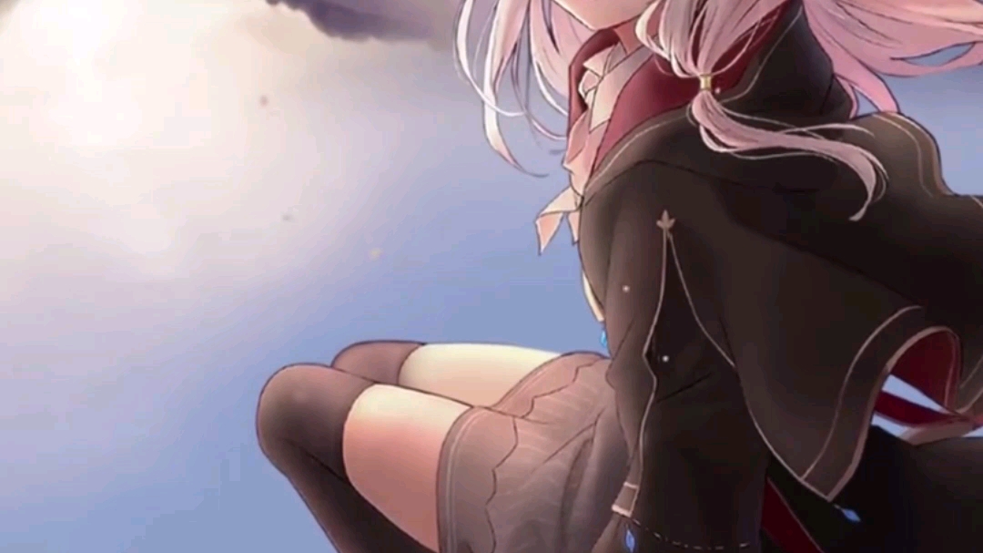 魔女之旅更新动态壁纸