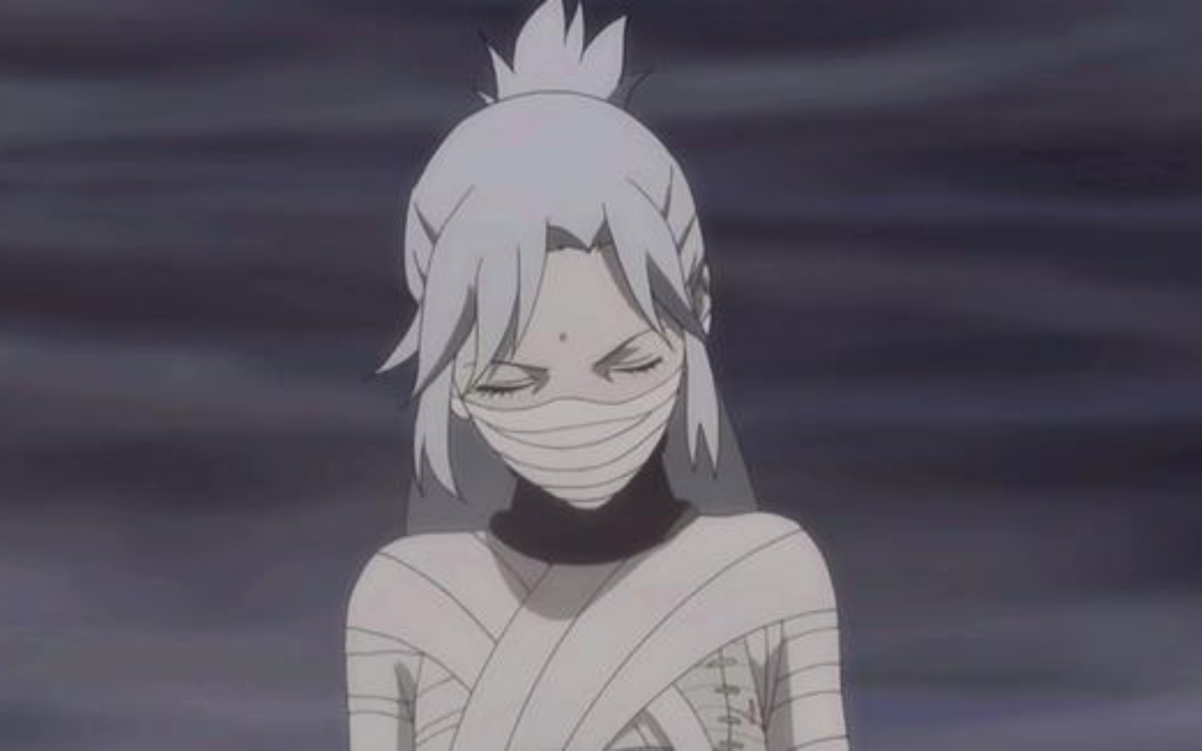 玩偶姐姐实战一穿三,这二技能也太变态了吧火影忍者卑留呼