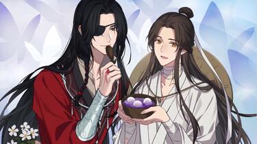 天官赐福》第二季日语版OP/ED【附完整版】_哔哩哔哩_bilibili