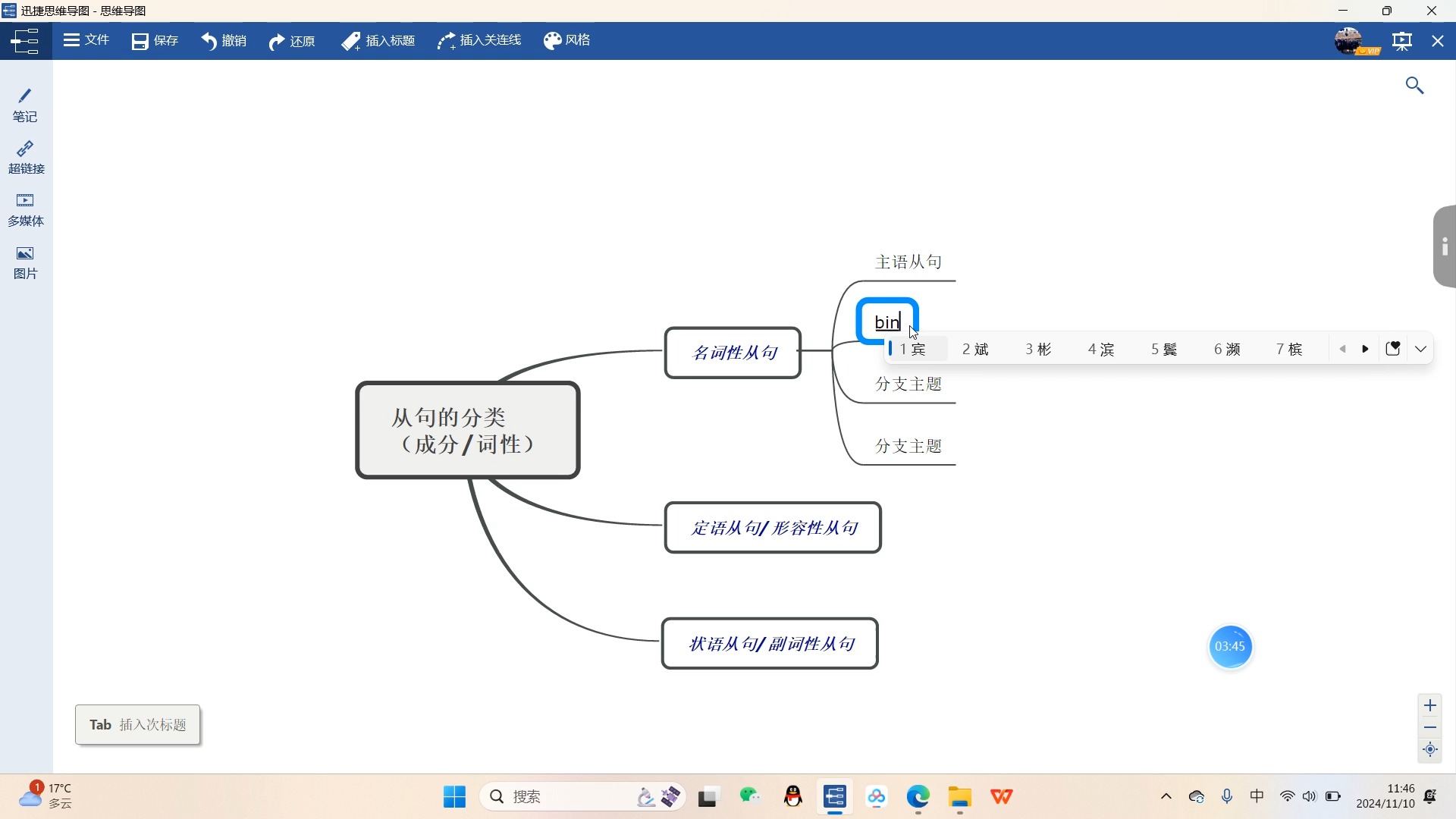 20241110从句的分类哔哩哔哩bilibili