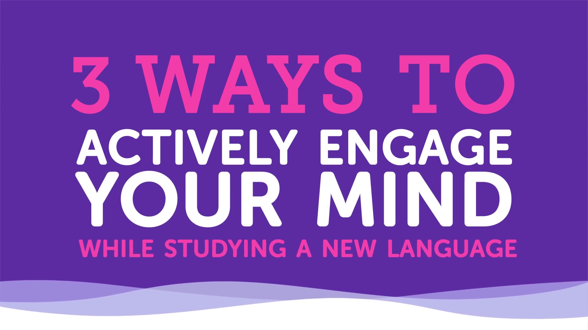 【impregnable】【高效】学好英语的3个方法(十分有道理,但基本做不到