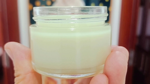 人参桂花古法面脂猪油面脂淡斑美白嫩肤滋润抗皱紧致