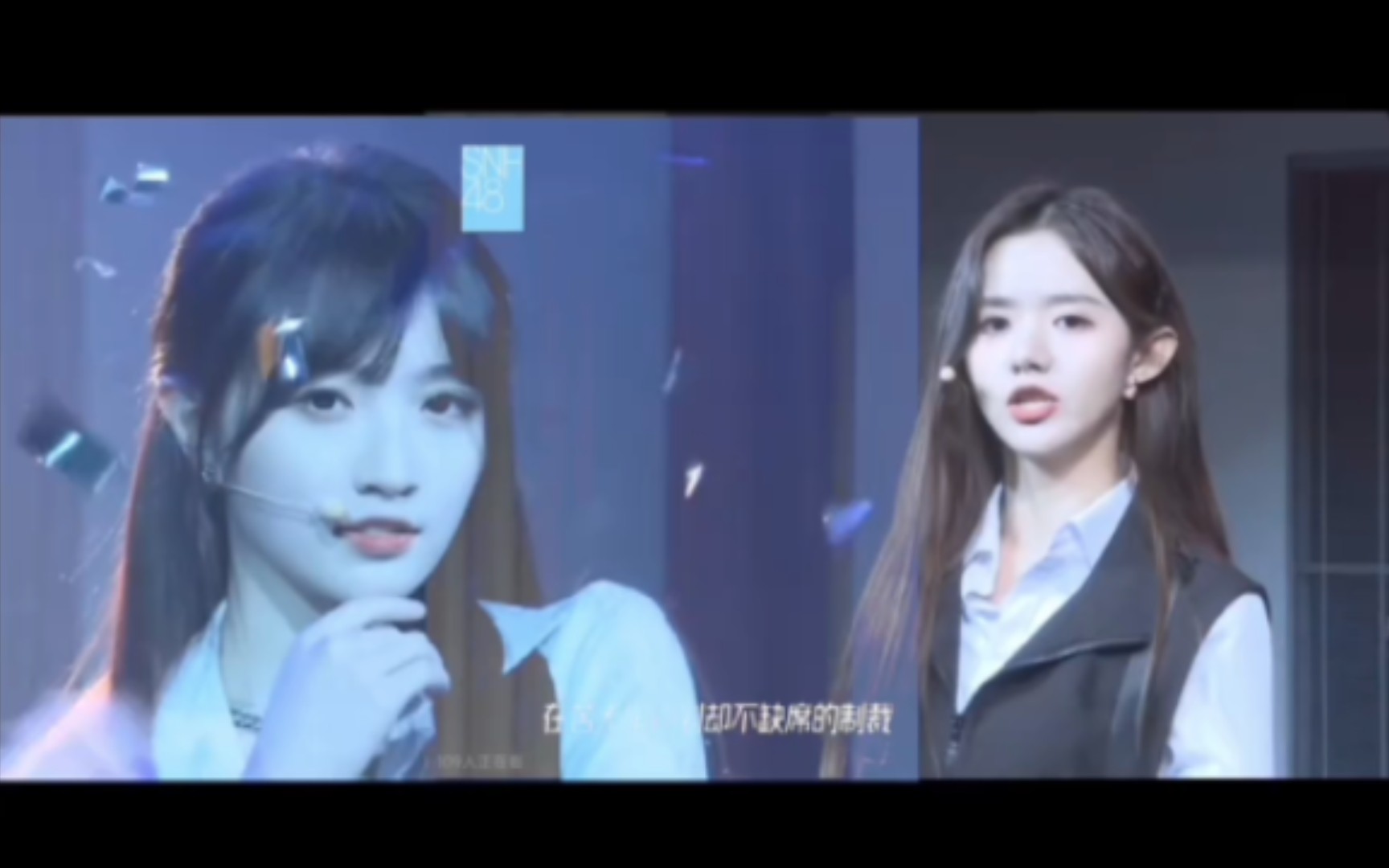 【姜杉x费沁源】230630mc1:人事物的出场顺序重不重要cut(后隐藏姿态