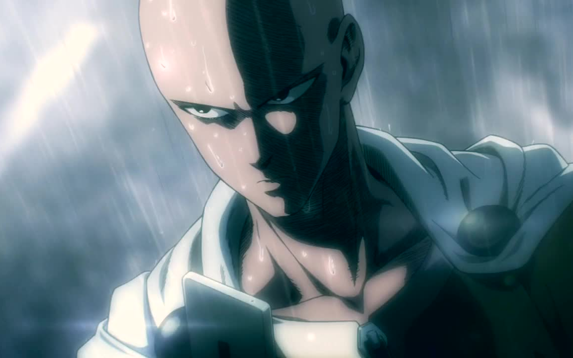 amv一拳超人我想要的不过是这些