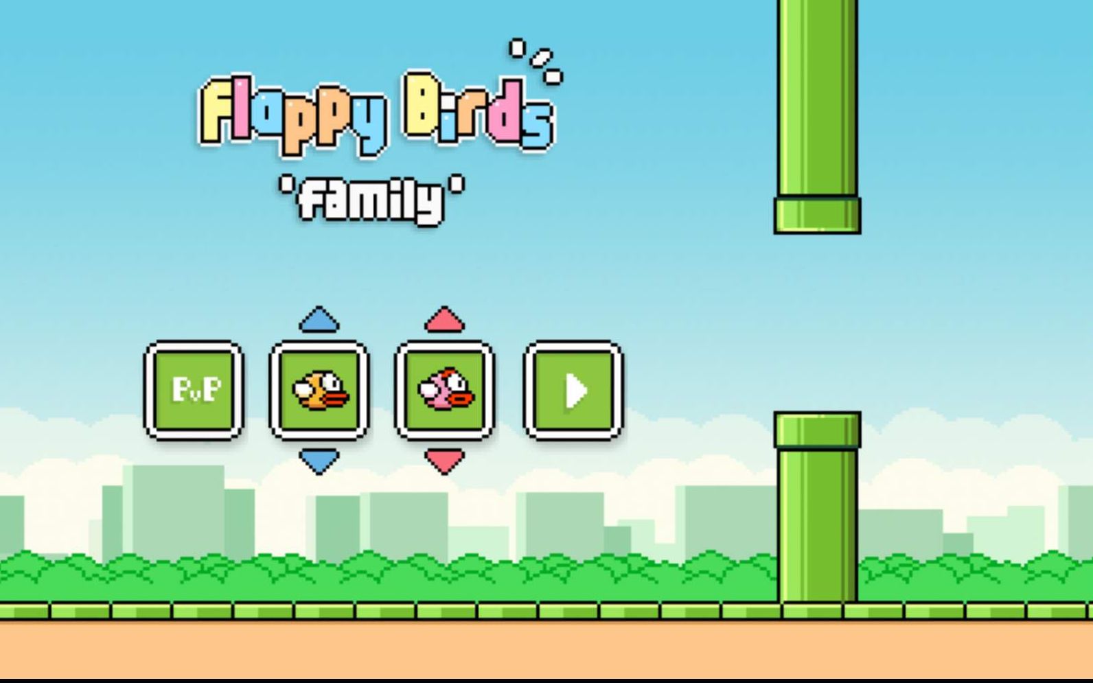 [图]【增强学习】利用神经网络训练电脑自动玩Flappy Birds游戏