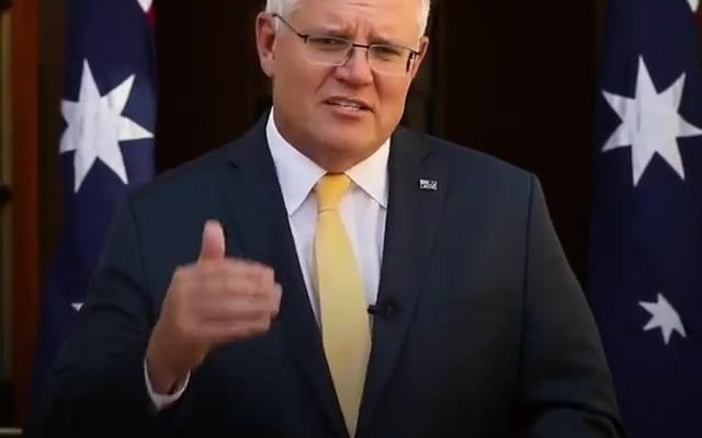 Remarks by Prime Minister Scott Morrison on Australia Day 2021哔哩哔哩bilibili