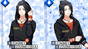 A3 台服 泉田莇 N 秋日憧憬 低潮时给你莱姆当兴奋剂 后台剧情 哔哩哔哩 つロ干杯 Bilibili