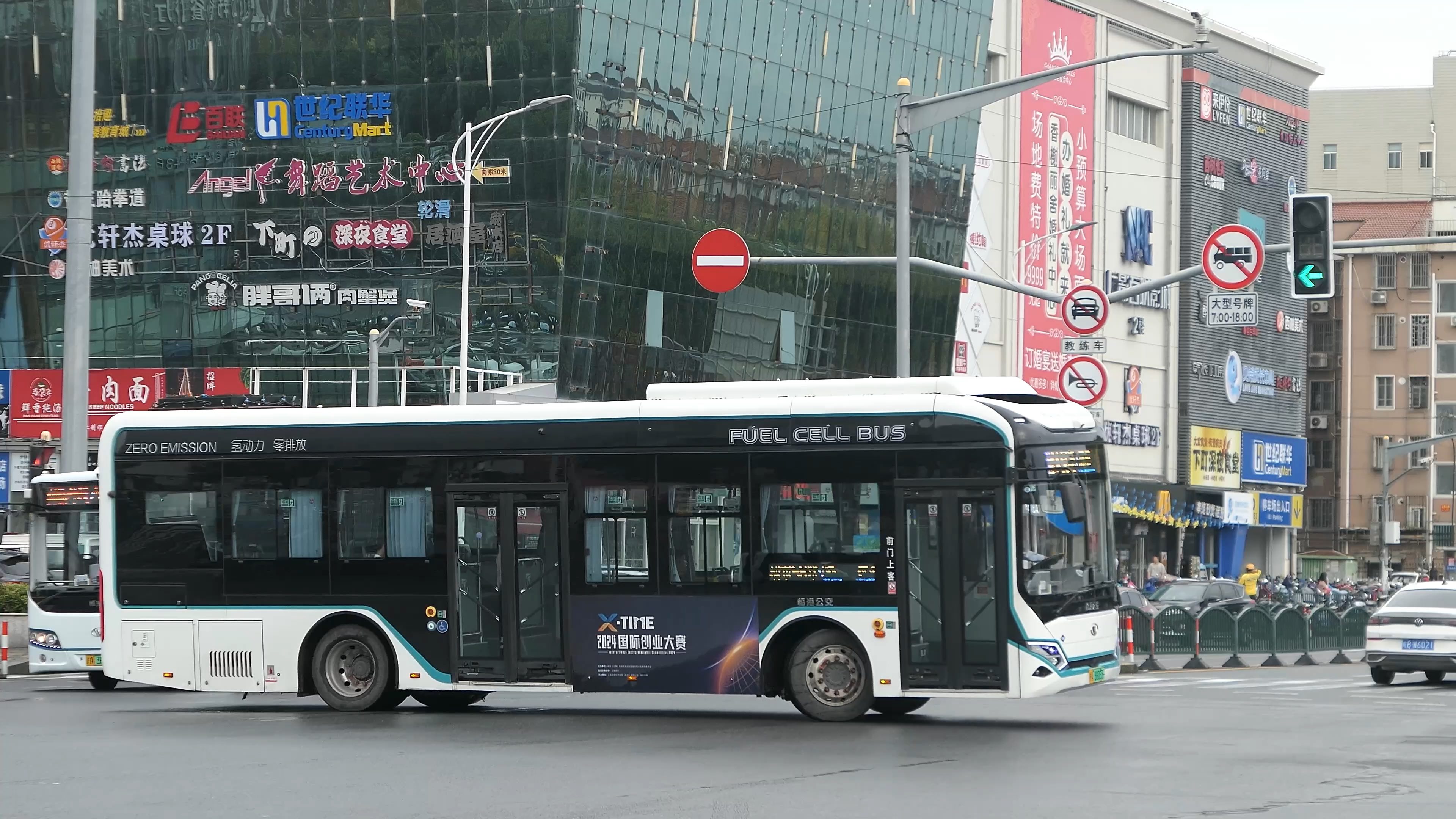 【上海公交】惠南拍车