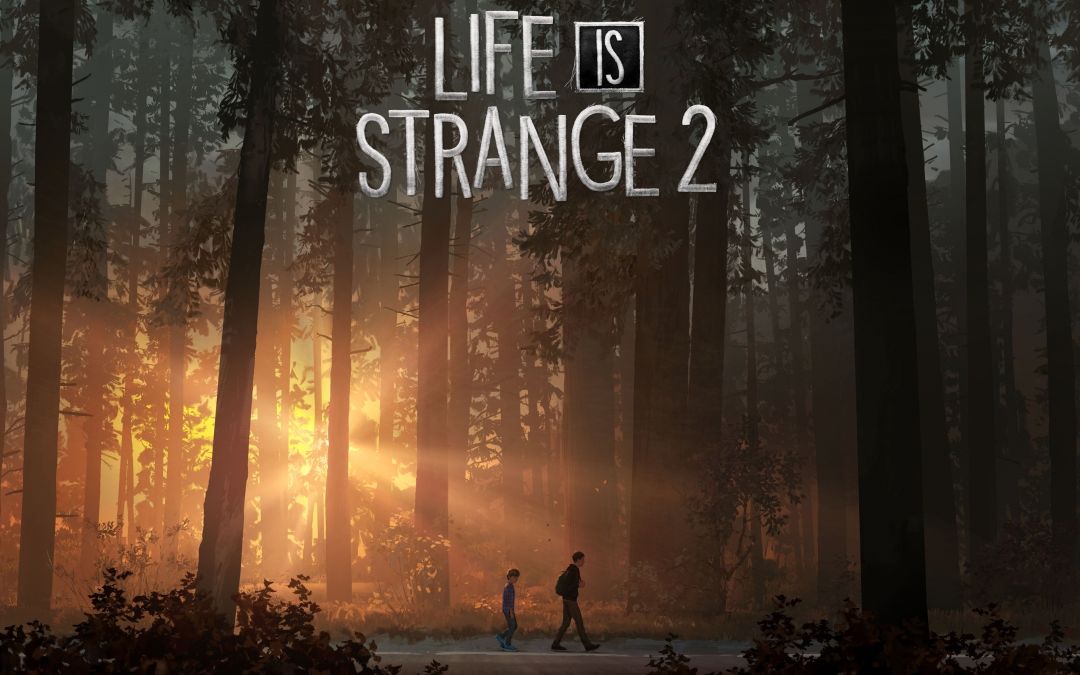 [图]< Life is strange 2>