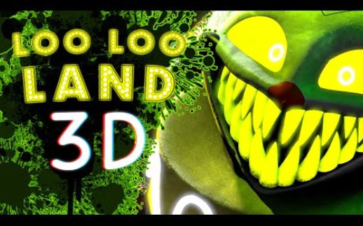 [图]《Loo Loo Land》3D动画版