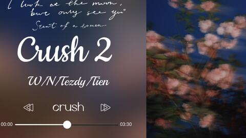 日推歌曲 越南语甜甜情歌 Crush 2 浪漫胜过俗世一切琳琅 哔哩哔哩