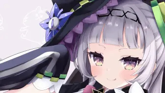 【紫咲シオン】爱笑的女生都超可爱