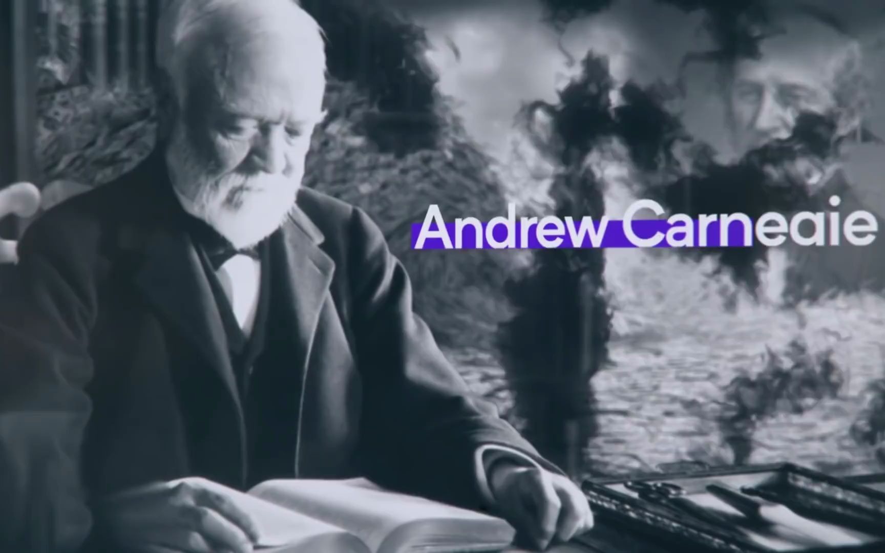 安德鲁卡内基如何成为世界上最富有的人(How Andrew Carnegie Became The Richest Man In The World)哔哩哔哩bilibili