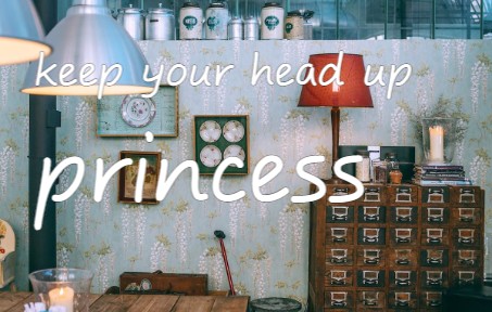 [图]【每日推荐】Anson Seabra - Keep Your Head Up Princess