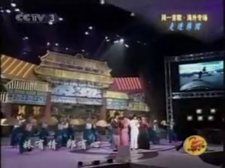 [图]【异秀/李秀/MC THE MAX】20071228 CCTV同一首歌 采红菱 live （没错你没看错，同一首歌hhh胖子唱中文咯）