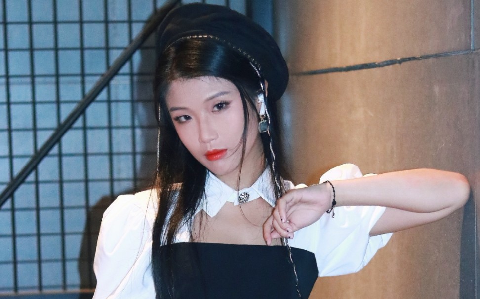 【赵方婧】2021年8月17日稻米节演唱《一纸山河》